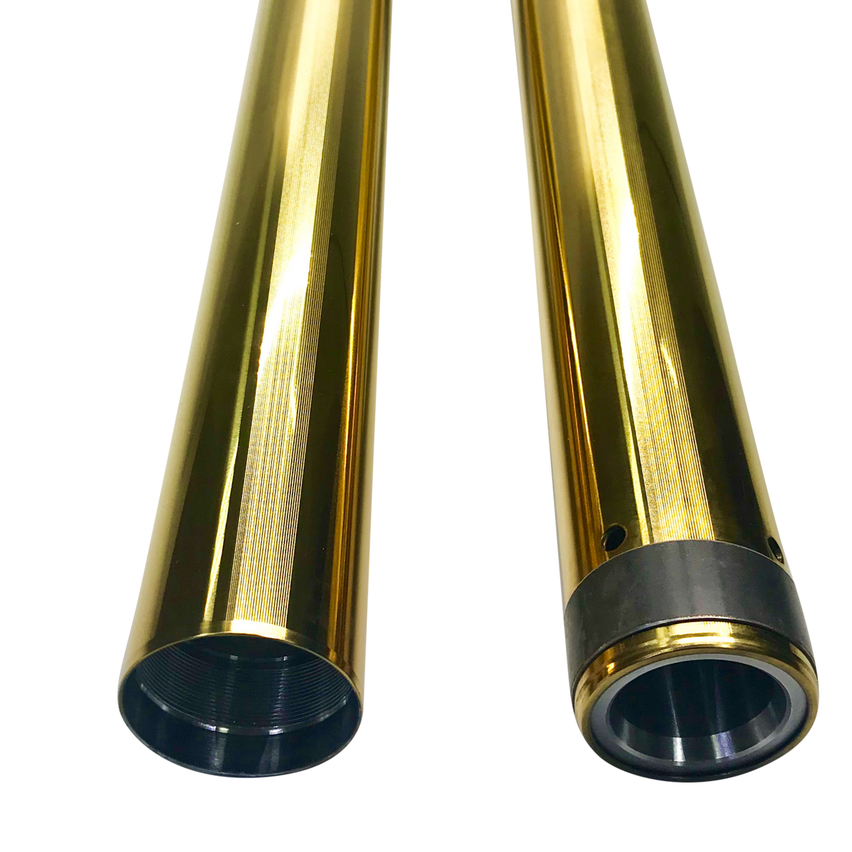 105120G, Dyna 49mm Fork Tubes 25.5