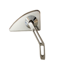 #102120 & #102130, Mirror, Mini TD, with V2 cut out stem, Chrome