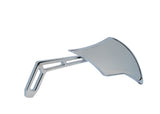 Mirror, Weekend Warrior Cut-Out Stem, with Large Flame Head