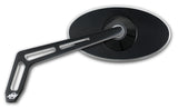 Mirror, Weekend Warrior Cut-Out Stem, with Oval Head
