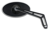 Mirror, Weekend Warrior Cut-Out Stem, with Oval Head