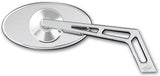 Mirror, Weekend Warrior Cut-Out Stem, with Oval Head