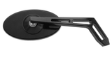 Mirror, Weekend Warrior Cut-Out Stem, with Oval Head