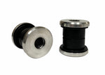 #103070RAW Polyurethane Handlebar Riser Damper Kit, RAW Caps