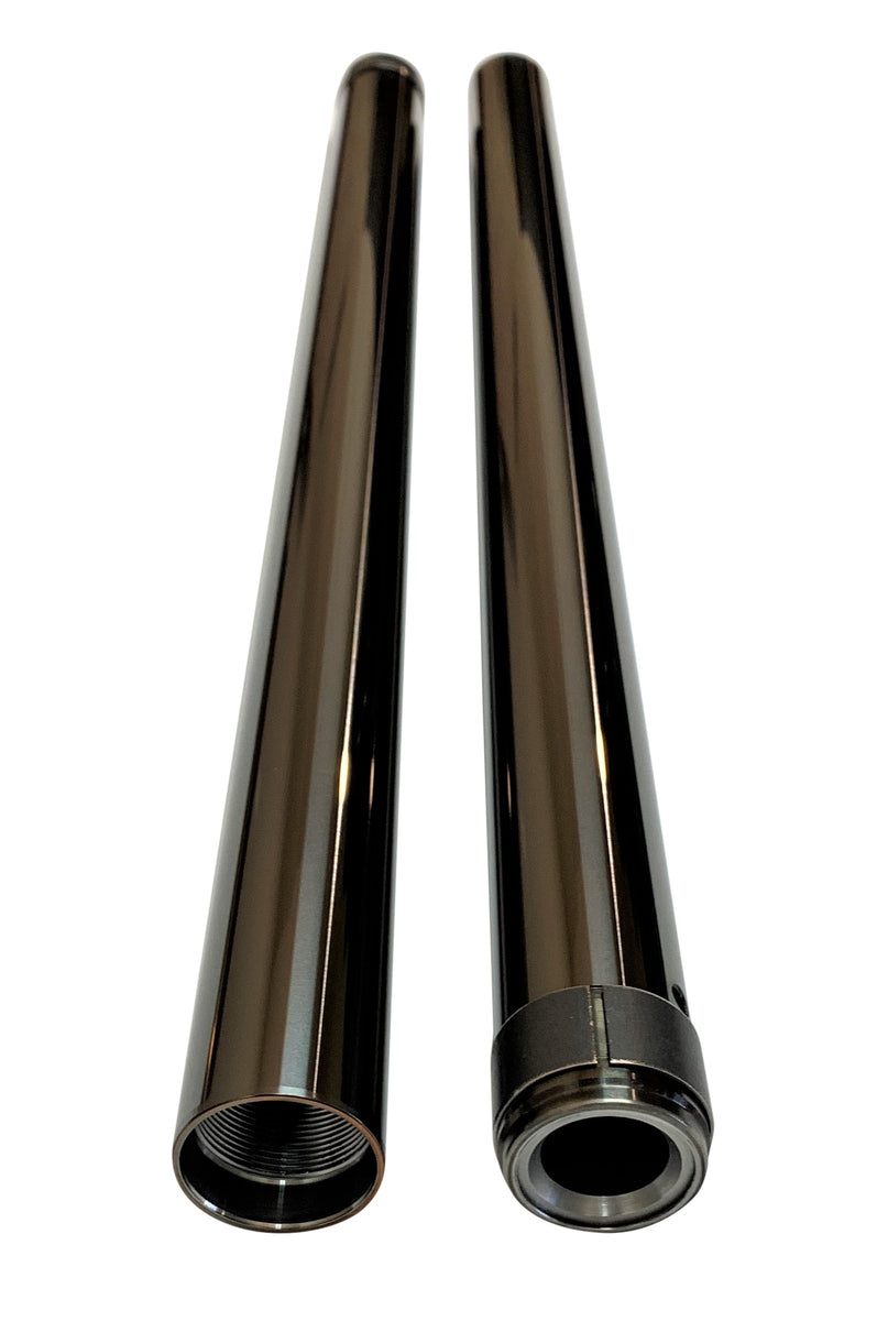 39mm Black DLC Coated Fork Tubes – Pro-One Performance Products