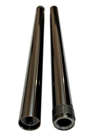 39mm Black DLC Coated Fork Tubes