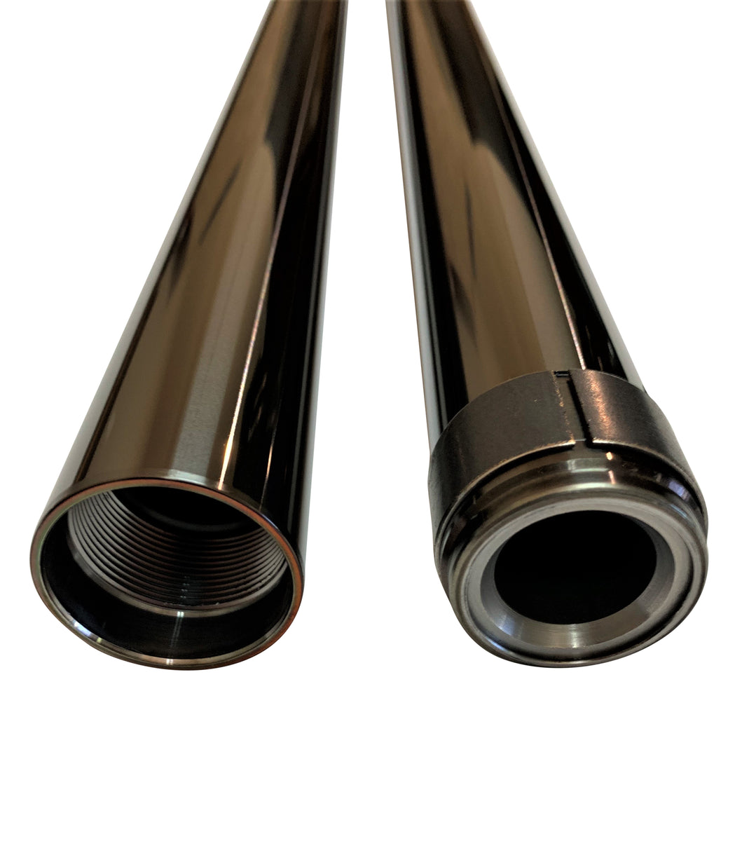 39mm Black DLC Coated Fork Tubes – Pro-One Performance Products