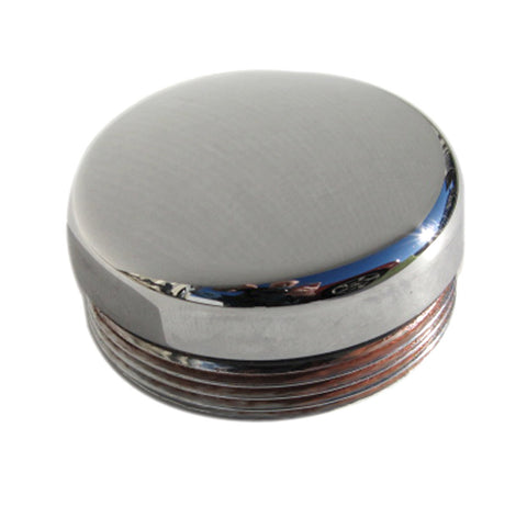 #210410 Replacement Chrome Stash Tube Cap Only