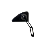 #102120B & #102130B, Mirror, Mini TD, with V2 cut out stem, Black