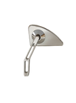 #102120 & #102130, Mirror, Mini TD, with V2 cut out stem, Chrome
