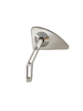 #102120 & #102130, Mirror, Mini TD, with V2 cut out stem, Chrome
