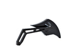 Mirror, Weekend Warrior Cut-Out Stem, with Large Flame Head
