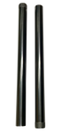 #105130B, Dyna 49mm Fork Tubes 27.5", Black DLC, 06-17 FXD