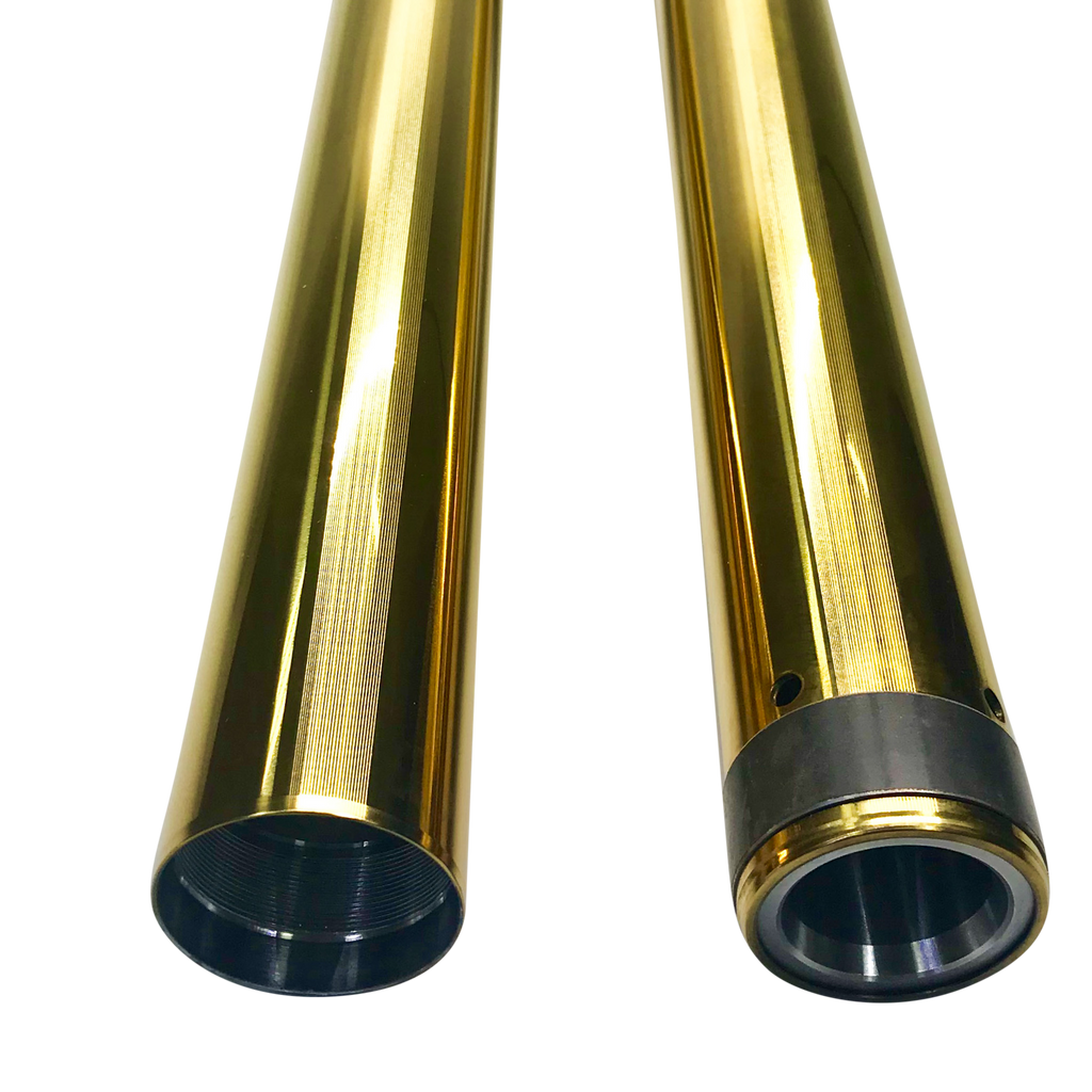 105120G, Dyna 49mm Fork Tubes 25.5