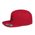 PRO 1 Stamp logo, Flat Bill Snapback