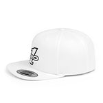 PRO 1 Stamp logo, Flat Bill Snapback