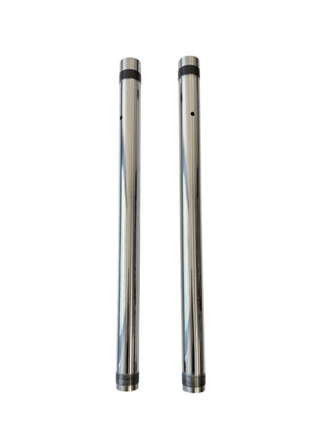 #105430, 43mm Fork Tube, Hard Chrome, 22-25 FXLRST