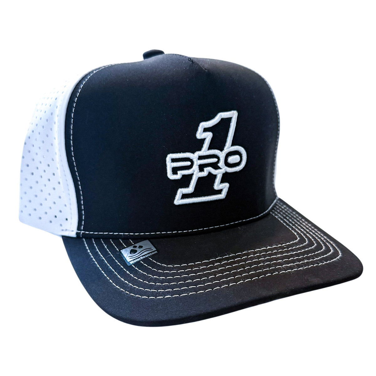 Pro-One stamp logo water resistant Hat – Pro-One Performance Products