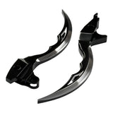 #S10030B Pro-One Black Billet Blade Lever Set '99-2010 Suzuki Hayabusa 1300R