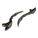 #S10030 Pro-One Chrome Billet Blade Lever Set '99-2010 Suzuki Hayabusa 1300R