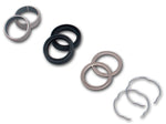 Harley Davidson 41mm Fork Seal Kit, from Pro-One Performance Products, Inc