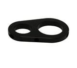 Pro-One Performance Products, Inc. Stash Tube Clamp Black 1-1/2"