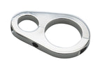 Pro-One Performance Products, Inc. Stash Tube Clamp Chrome 1-1/2"