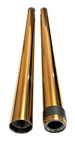 39mm Gold Titanium Nitrite Coated Fork Tubes