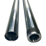 #105130, Dyna 49mm Fork Tubes 27.5", Hard Chrome, 06-17 FXD