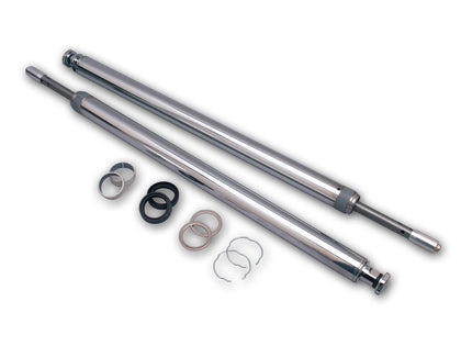 41mm Hard Chrome Fork Tube Assembly