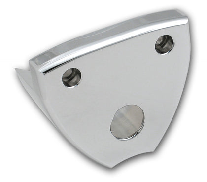 #204550 Key switch Bracket, Chrome