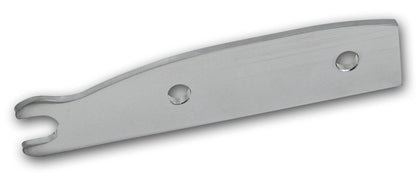 #204560 Choke Bracket, Chrome