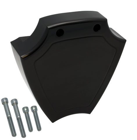 #204570B Coil Cover, Smooth, Black