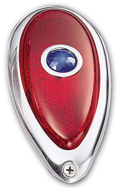 Harley Davidson Teardrop Taillight – Pro-One Performance