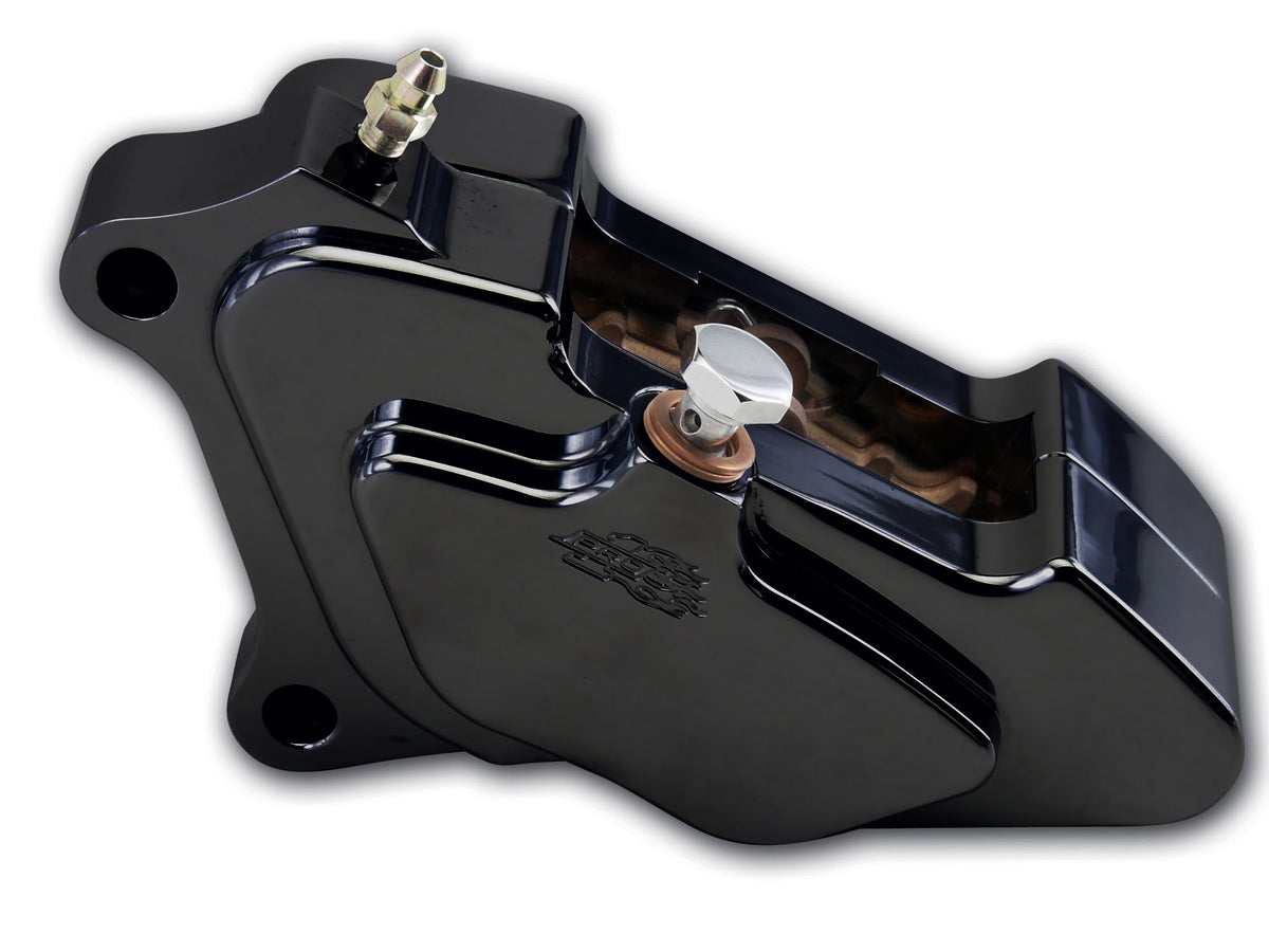 Billet Chrome Caliper Harley Davidson – Pro-One Performance Products