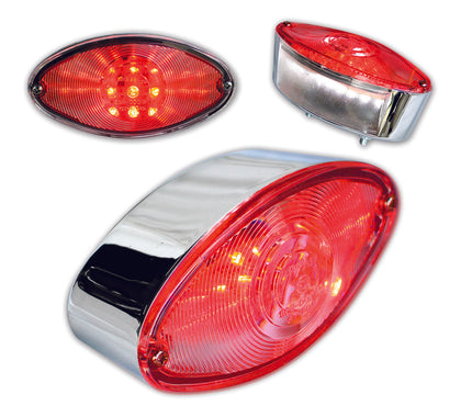 #AC-1030 Oval Style LED Taillight Assembly