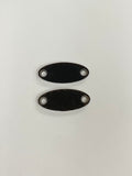 Replacement Elliptical Lens Kit, For all oval Pro-One Lights