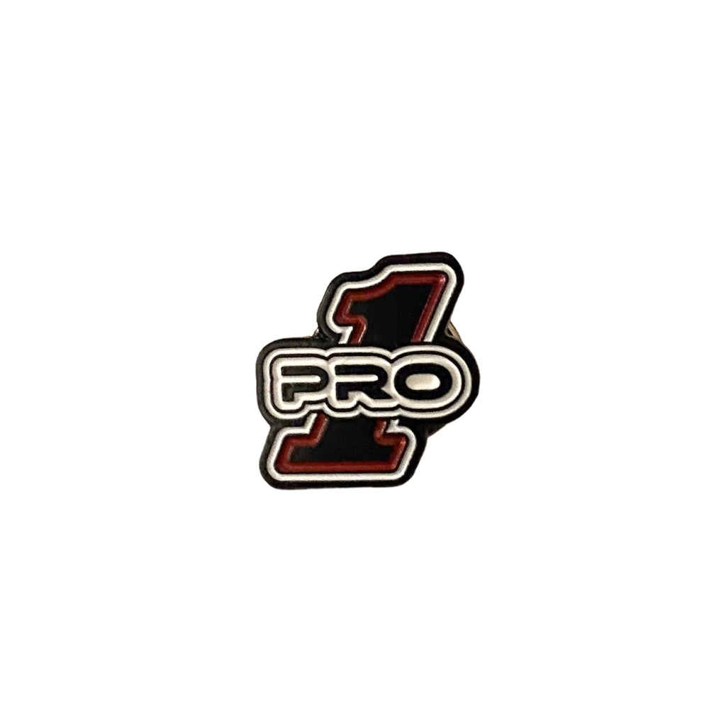 Pro-One Logo Pin – Pro-One Performance Products