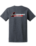 Pro One Logo T shirt Grey